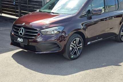 Mercedes-Benz T-Klasse 8.000 km 41.964 &euro; Rosenheim 83022