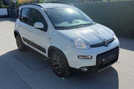 Fiat Panda 118.577 km 7.990 &euro; Rosenheim 83026