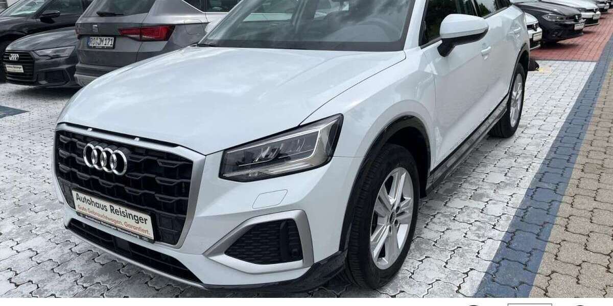 Audi Q2 18.662 km 25.990 &euro; Wasserburg a.Inn 83512