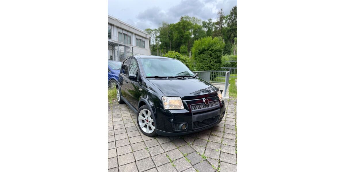 Fiat Panda 174.800 km 2.890 &euro; Rosenheim 83026