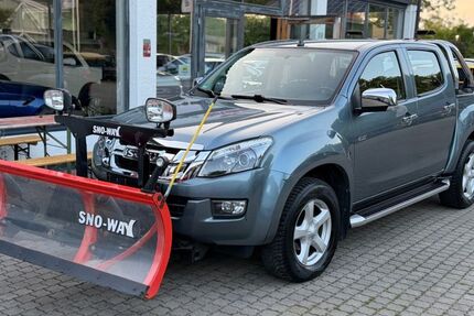Isuzu D-Max 90.000 km 24.999 &euro; Miesbach 83714
