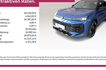 VW T-Roc 2.300 km 40.430 &euro; Miesbach 83714