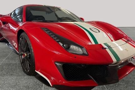 Ferrari 488 Pista 2.800 km 899.521 &euro; Kiefersfelden 83088