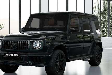 Mercedes-Benz G 63 AMG 4.900 km 229.000 &euro; Ebersberg bei München 85560