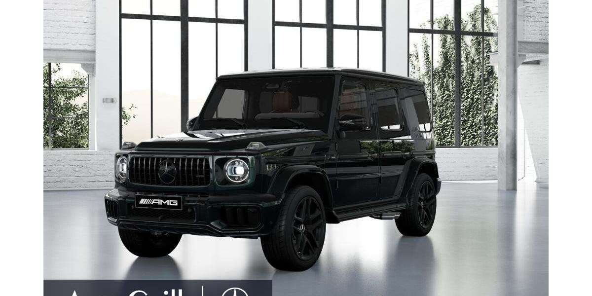 Mercedes-Benz G 63 AMG 4.900 km 229.000 &euro; Ebersberg bei München 85560