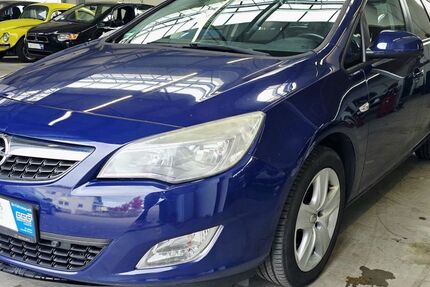 Opel Astra 281.000 km 2.399 &euro; Edling 83533
