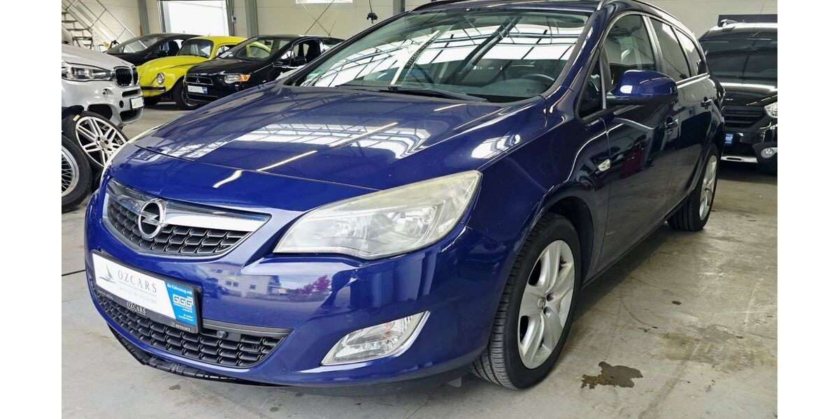 Opel Astra 281.000 km 2.399 &euro; Edling 83533