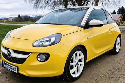 Opel Adam 47.500 km 7.500 &euro; Rosenheim 83022