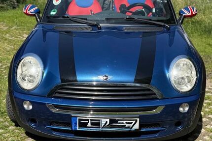 Mini One Cabrio 78.000 km 4.500 &euro; Prien a. Chiemsee 83209