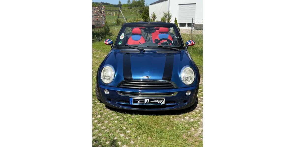 Mini One Cabrio 78.000 km 4.500 &euro; Prien a. Chiemsee 83209