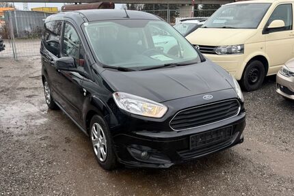 Ford Tourneo Courier 128.152 km 5.490 &euro; Rosenheim 83026