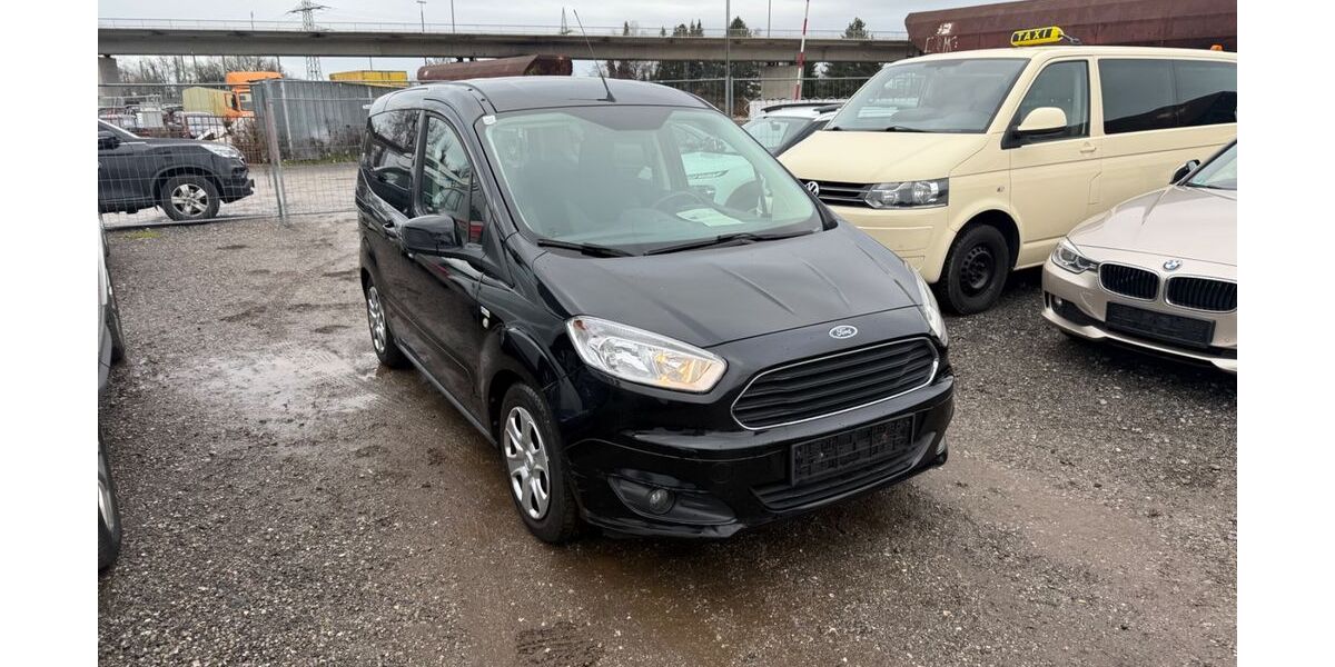 Ford Tourneo Courier 128.152 km 5.490 &euro; Rosenheim 83026