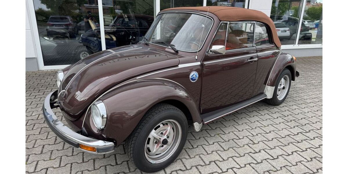 VW Käfer 22.750 km 15.999 &euro; Valley , Landkreis Miesbach 83626