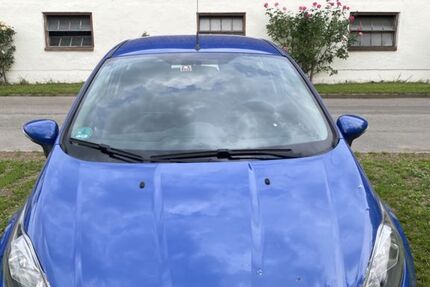 Ford Fiesta 44.000 km 6.500 &euro; Rosenheim 83026