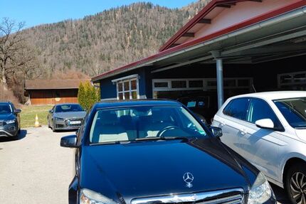 Mercedes-Benz C 180 95.000 km 10.500 &euro; Unterwössen 83246