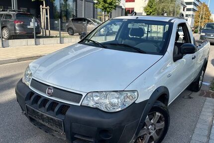 Fiat Strada 203.748 km 5.999 &euro; Rosenheim 83026
