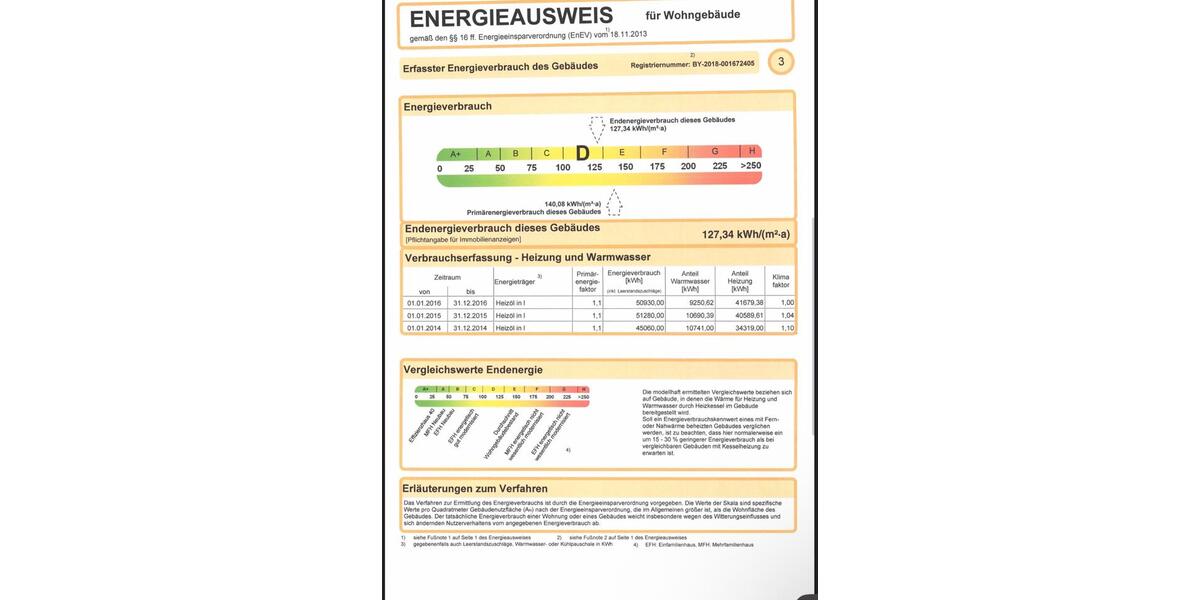 Dachgeschoßwohnung Raubling - 2 Zimmer, 65 m&sup2;, 340.000&euro; | Angebot:24256405