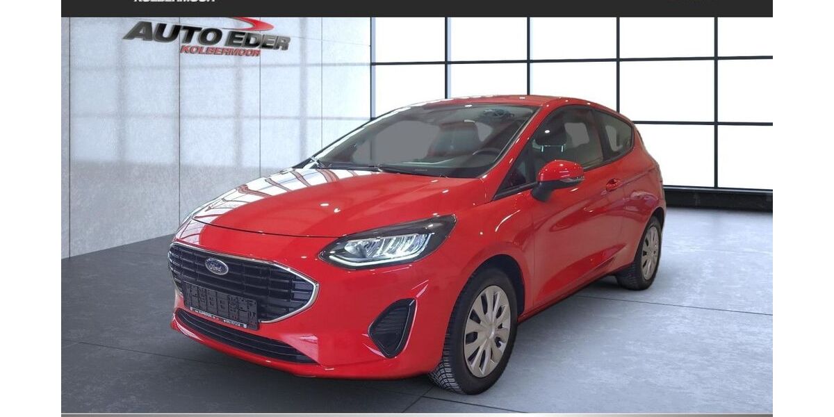 Ford Fiesta 37.052 km 11.490 &euro; Kolbermoor 83059