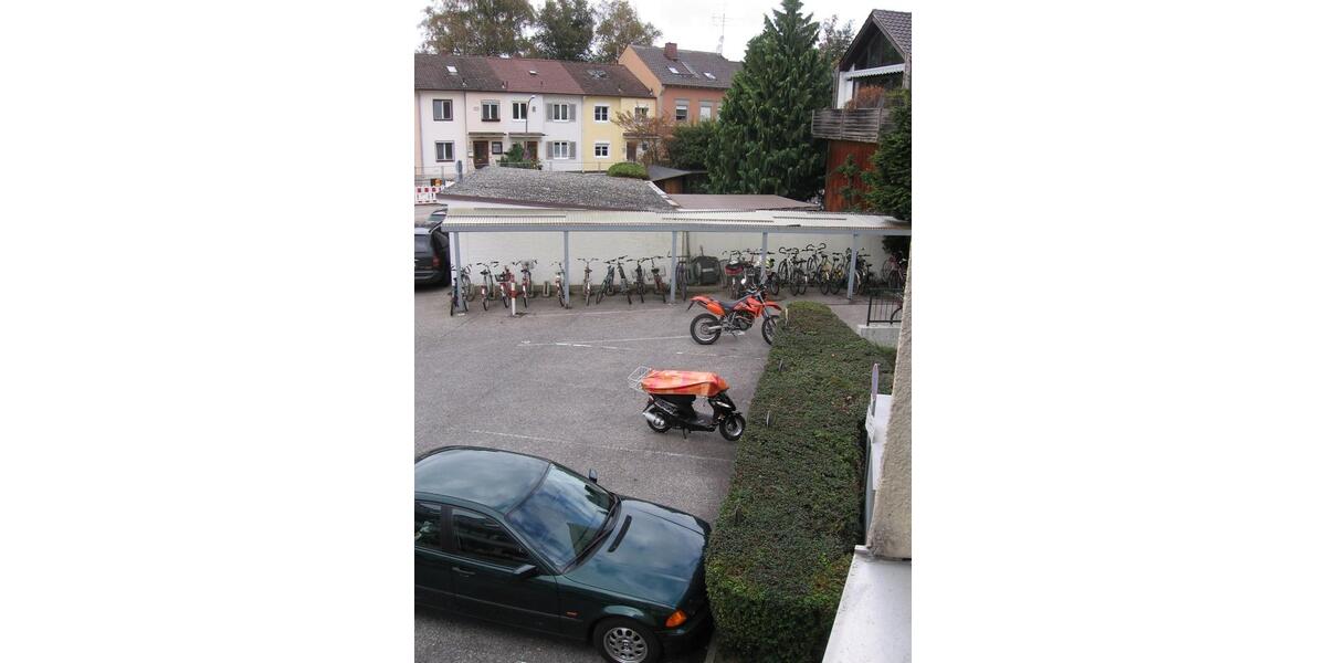 Etagenwohnung Rosenheim Egarten - 1 Zimmer, 22 m&sup2;, 590&euro; | Angebot:24831344