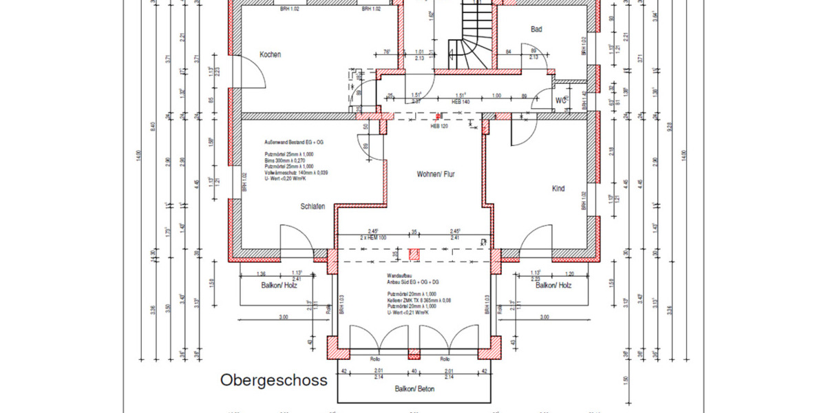 Etagenwohnung Bernau am Chiemsee - 3 Zimmer, 116 m&sup2;, 2.000&euro; | Angebot:25639604