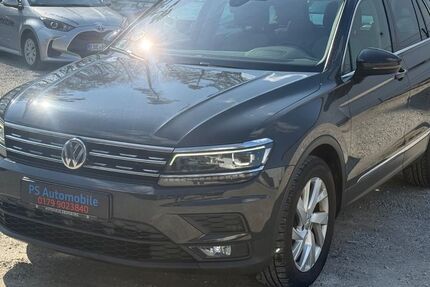 VW Tiguan 125.000 km 20.900 &euro; Forsting/Pfaffing 83539