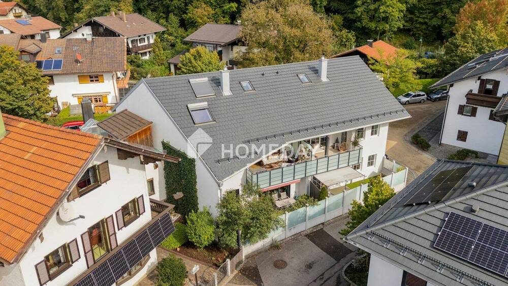 Doppelhaushälfte Bad Aibling - 5 Zimmer, 192 m&sup2;, 900.000&euro; | Angebot:25737594
