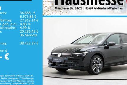 VW Golf 4.500 km 34.888 &euro; Feldkirchen-Westerham 83620
