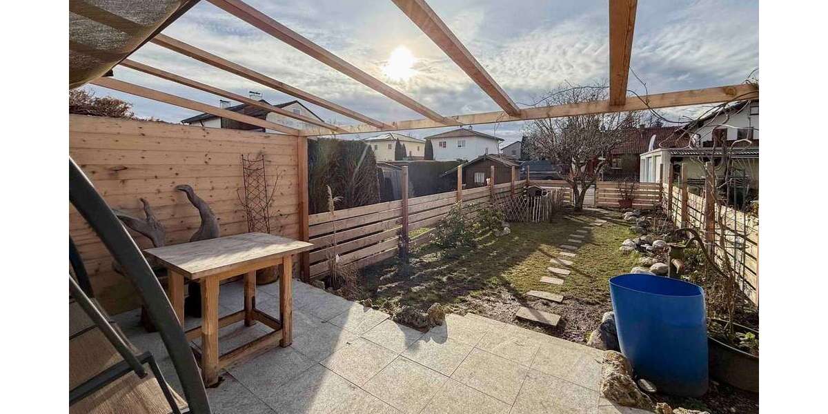 Einfamilienhaus Bad Aibling - 4 Zimmer, 109 m&sup2;, 549.900&euro; | Angebot:26064746