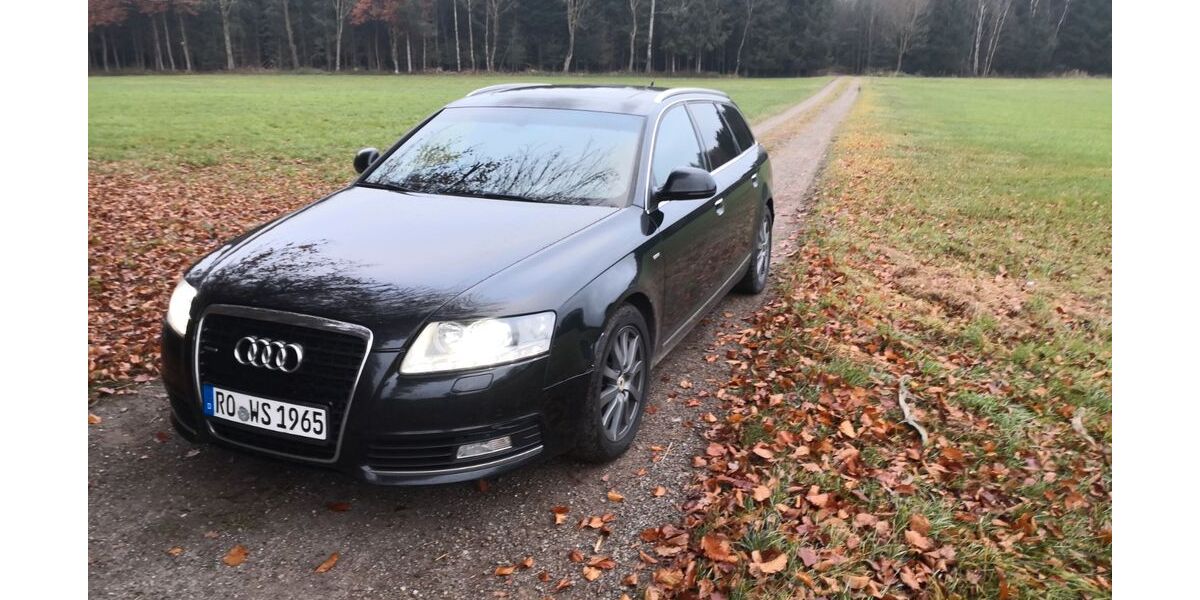 Audi A6 346.000 km 6.495 &euro; Tuntenhausen 83104