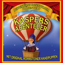 Kasper und die Zauberblume - Puppenbühne Tausendtraum 22.04.2026 Kulturzentrum Miesbach