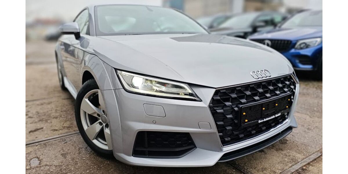 Audi TT 68.000 km 25.500 &euro; Kolbermoor 83059