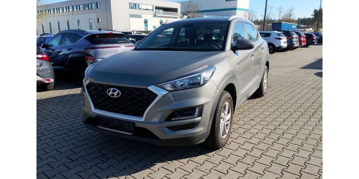 Hyundai TUCSON 75.181 km 16.690 &euro; Wasserburg 83512