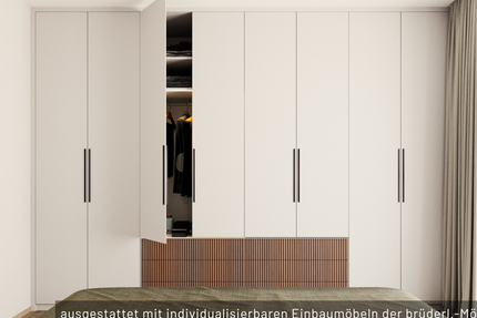 Wohnung Bad Endorf - 3 Zimmer, 77 m&sup2;, 604.000&euro; | Angebot:24577488