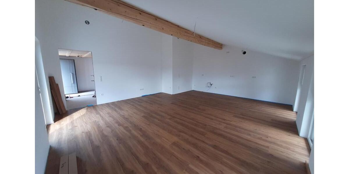 Maisonettenwohnung Obing - 4 Zimmer, 118 m&sup2;, 1.400&euro; | Angebot:25659008