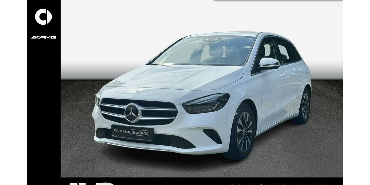 Mercedes-Benz B 200 42.938 km 24.800 &euro; Raubling 83064