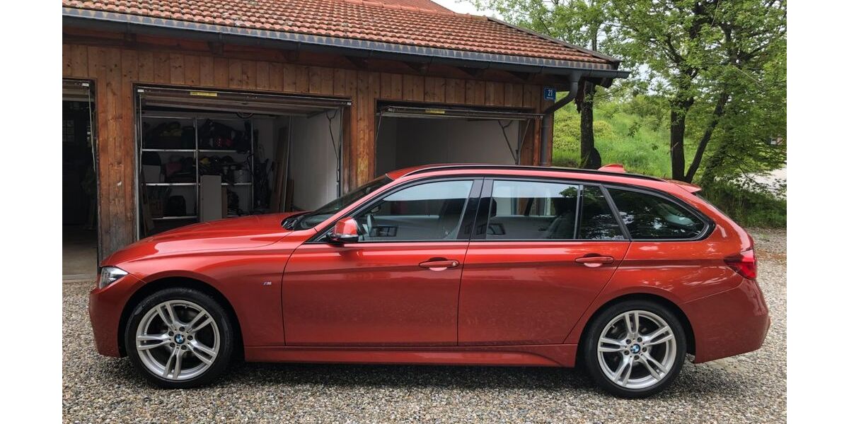 BMW 320 87.000 km 27.900 &euro; Riedering 83083