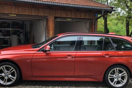 BMW 320 89.000 km 24.900 &euro; Riedering 83083