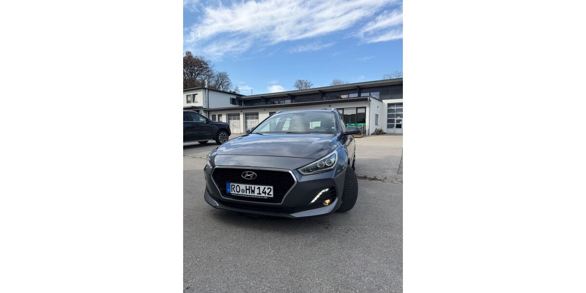 Hyundai i30 63.500 km 13.999 &euro; Kolbermoor 83059