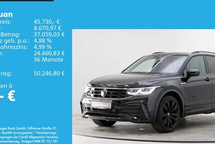 VW Tiguan 48.263 km 45.730 &euro; Feldkirchen/Westerham 83620