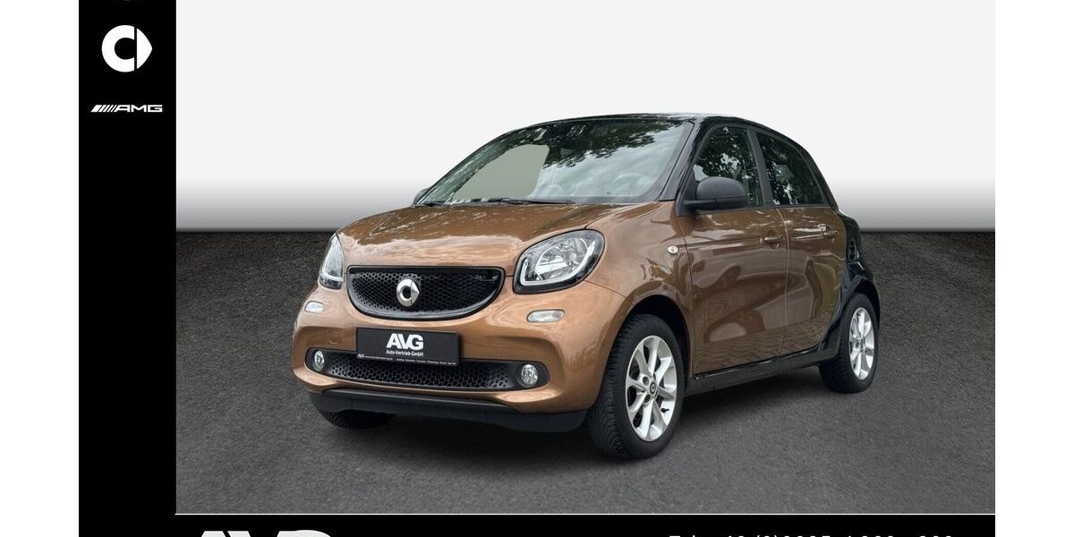 Smart ForFour 24.891 km 14.800 &euro; Raubling 83064