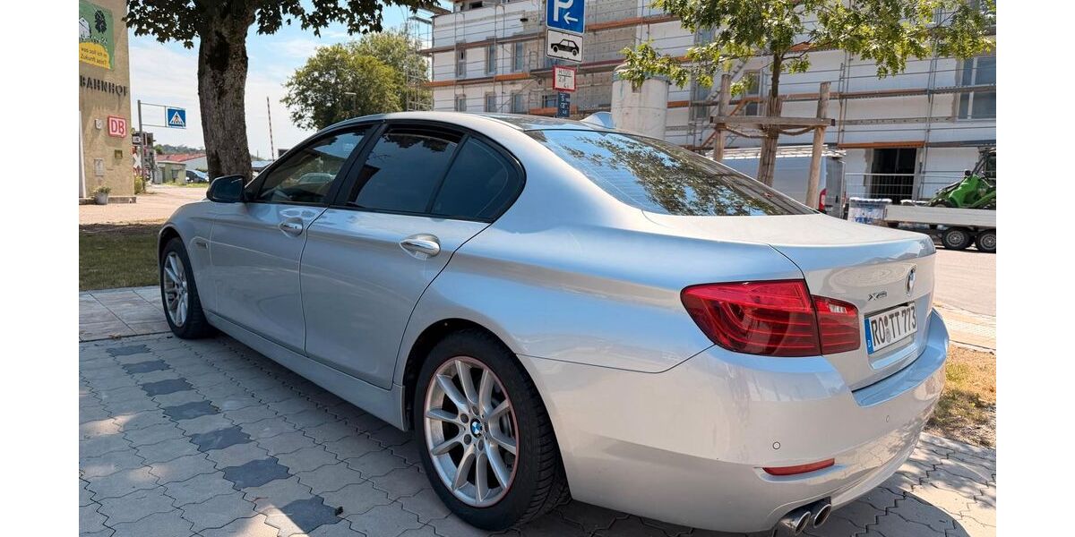 BMW 530 268.000 km 10.000 &euro; Brannenburg 83098
