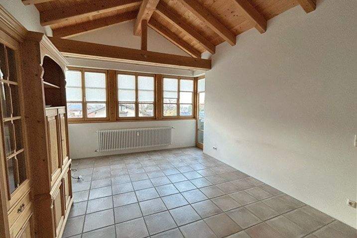 Etagenwohnung Bad Feilnbach - 2 Zimmer, 56 m&sup2;, 259.000&euro; | Angebot:25797300