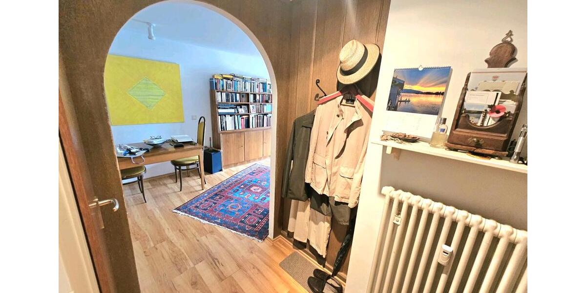 Terrassenwohnung Schliersee - 1 Zimmer, 56 m&sup2;, 415.000&euro; | Angebot:26729566