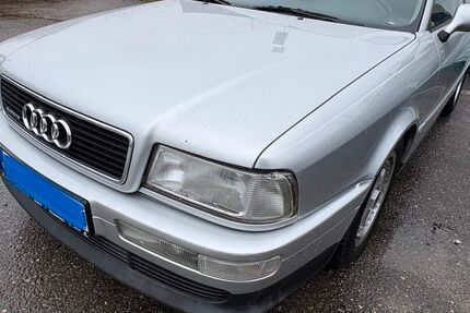 Audi Coupé 126.000 km 15.850 &euro; Rosenheim 83022