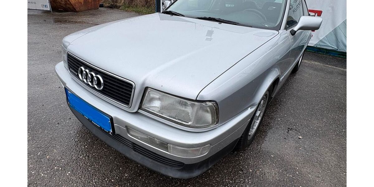 Audi Coupé 126.000 km 16.000 &euro; Rosenheim 83022