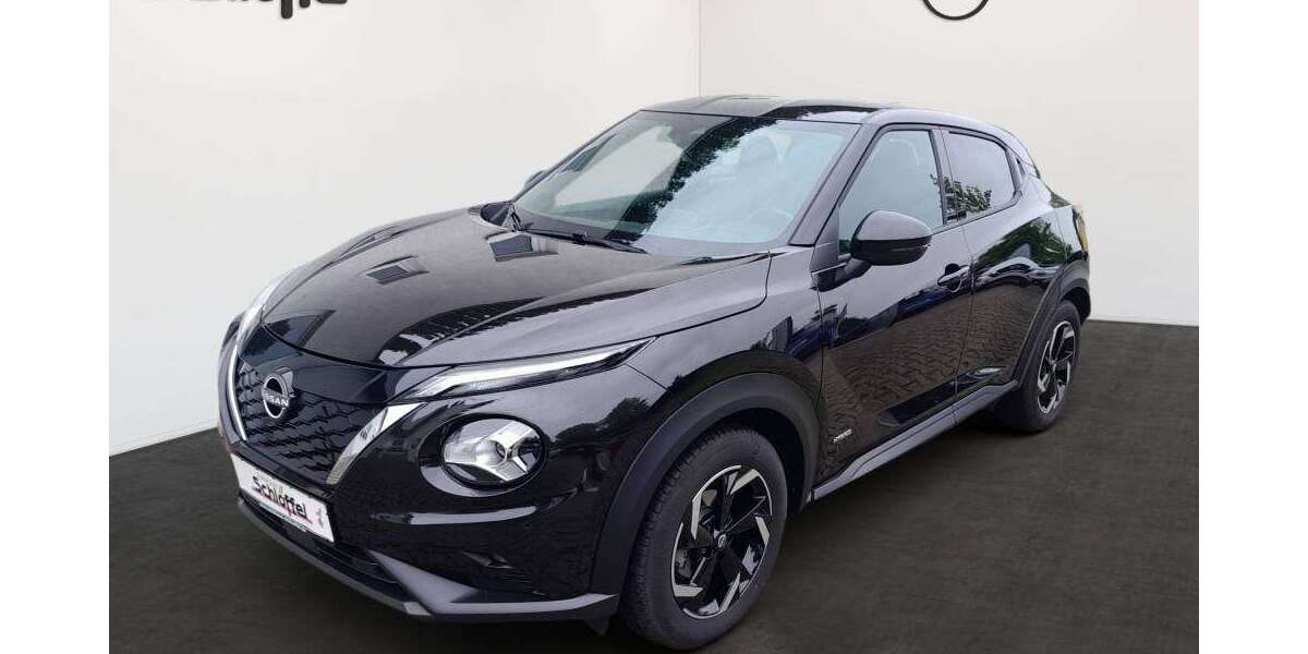 Nissan Juke 14.768 km 22.990 &euro; Kirchseeon 85614