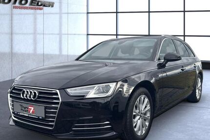 Audi A4 140.359 km 17.850 &euro; Eiselfing 83549