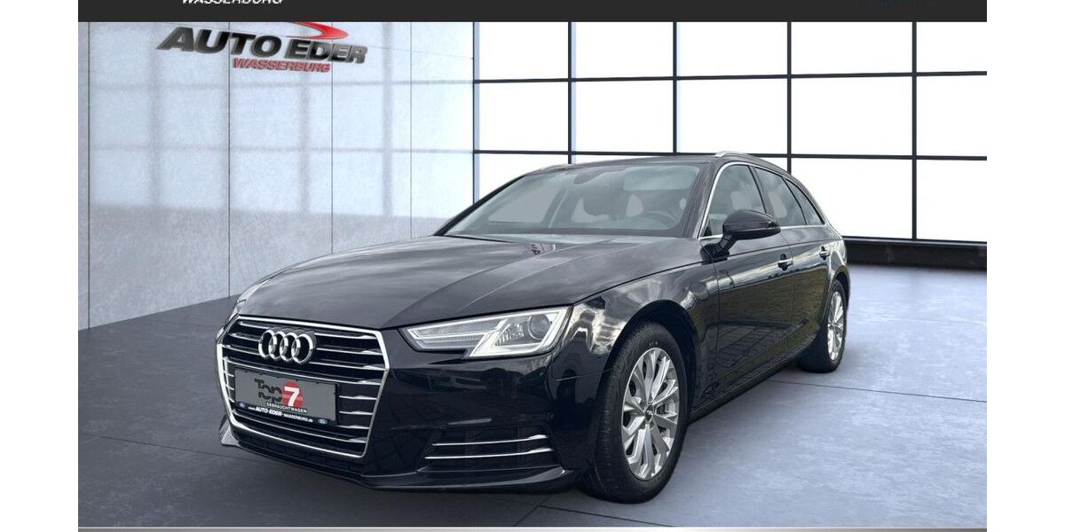 Audi A4 140.359 km 17.850 &euro; Eiselfing 83549