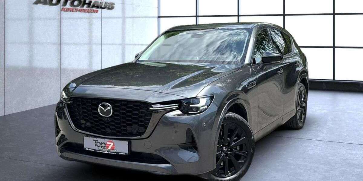 Mazda CX-60 32.200 km 35.850 &euro; Kirchseeon bei München 85614