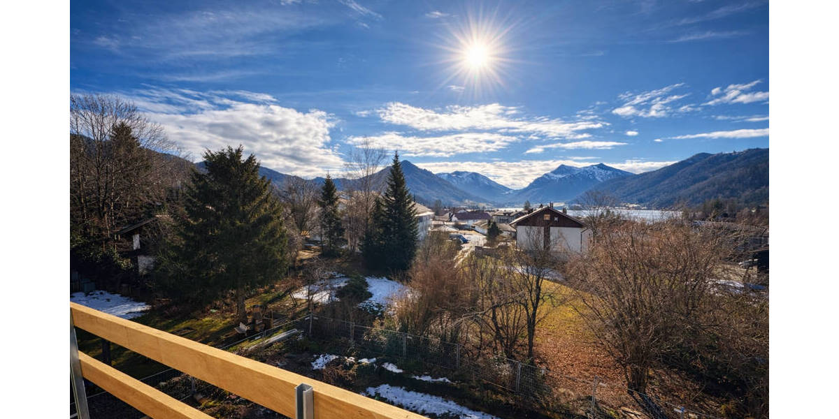 Etagenwohnung Schliersee - 4 Zimmer, 128 m&sup2;, 1.590.000&euro; | Angebot:25971007